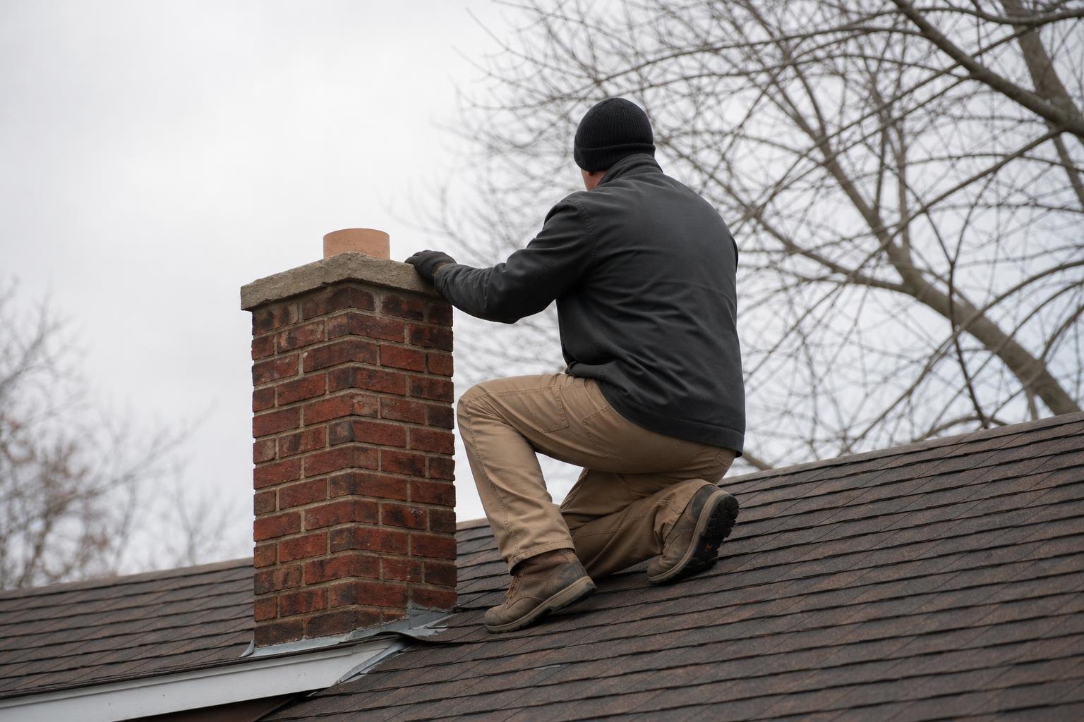 Chimney Repair